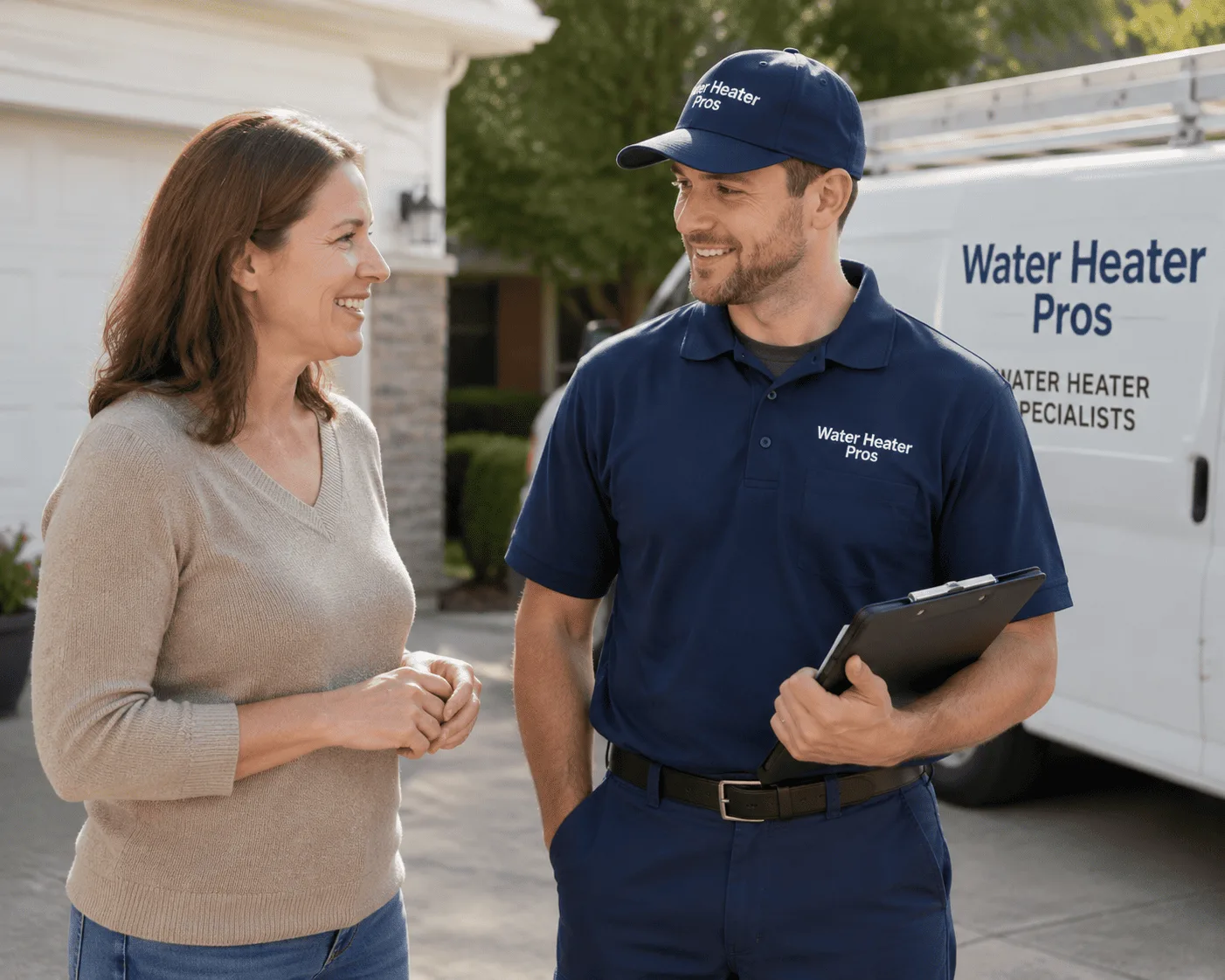 Water Heater Repair Help for Capitol, MT